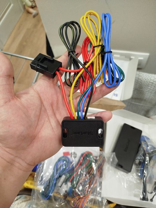 Сигнализация Starline A93