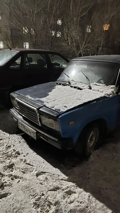 Ваз 2107 продам.