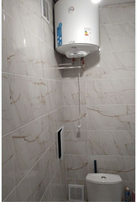 Установка бойлера! Костанай!