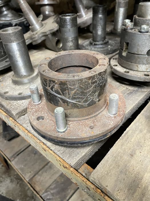 Запчасти на военые мосты УАЗ