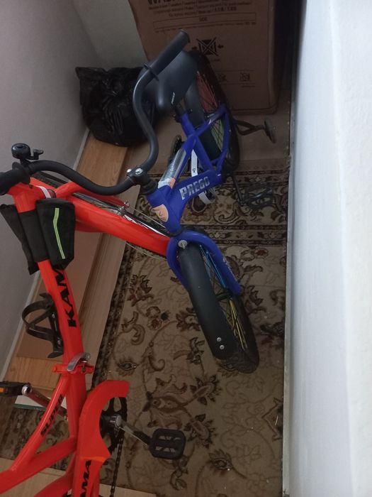 Продам велики на 5 и на 12 лет