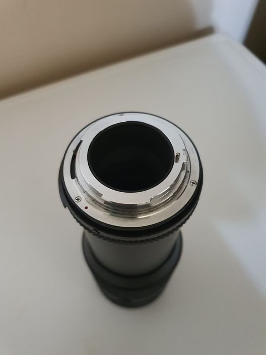 SIGMA-70-230-F4.5;HANIMEX-F200MM-Tokina-35-70