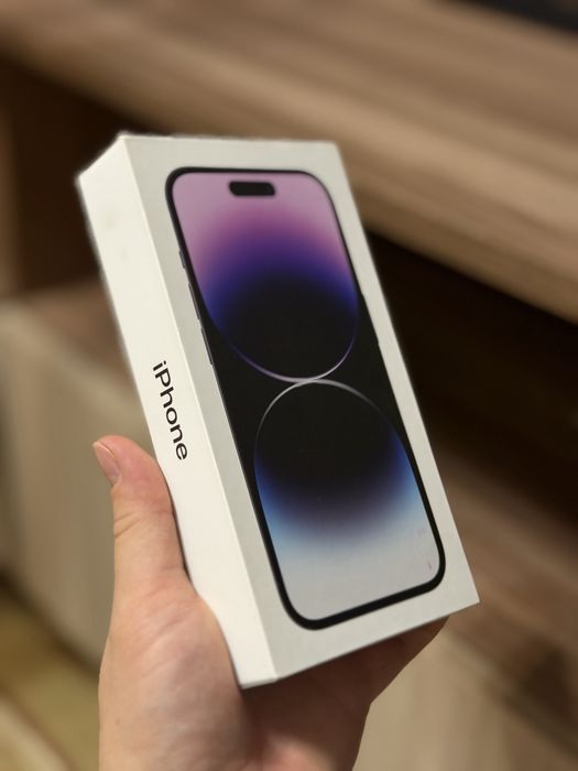 Продам  iPhone 14 PRO
