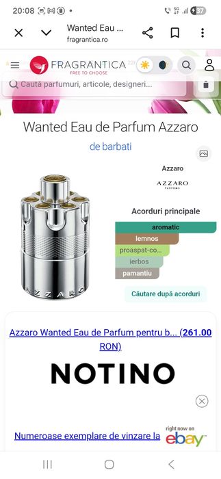 Discovery set de 3 ml