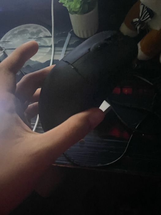 Продам мышь ajazz