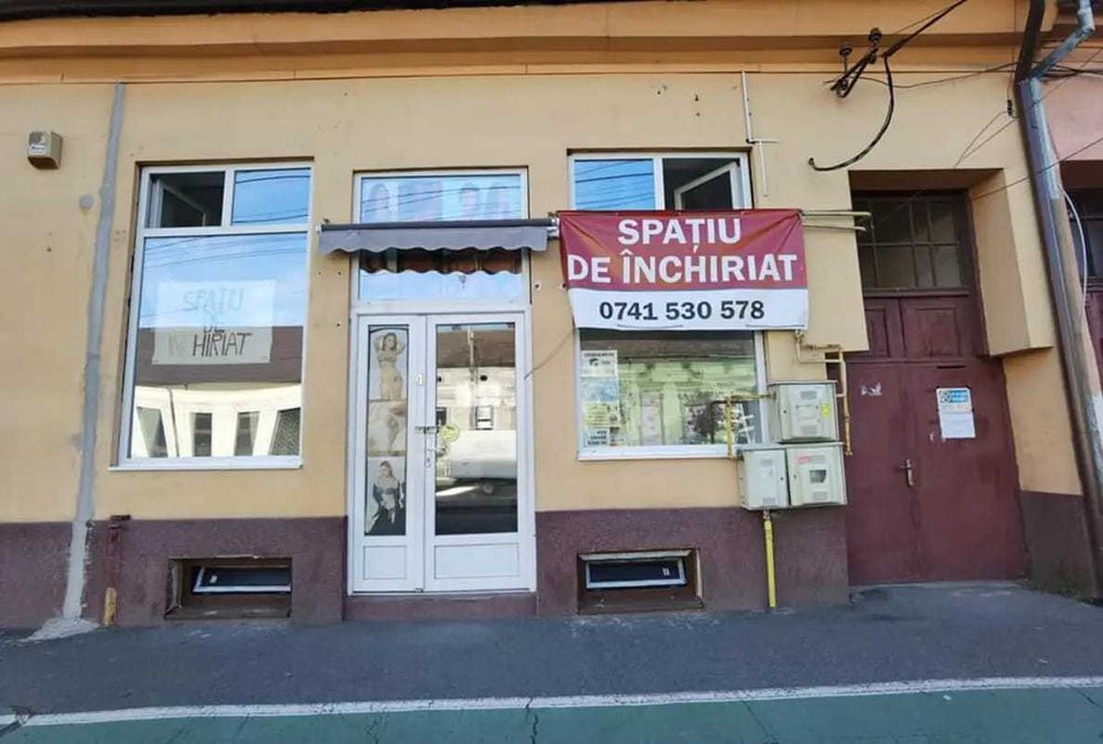 SPATIU COMERCIAL DE INCHIRIAT Bulevardul Constantin Brancoveanu