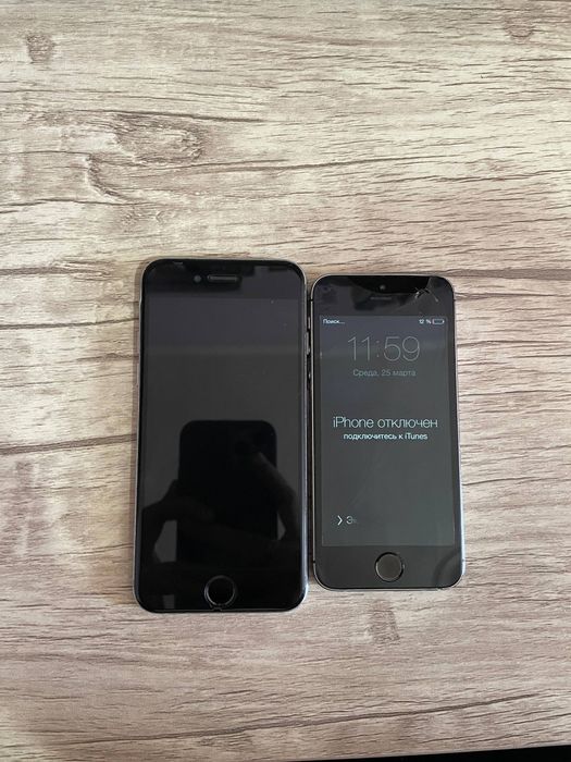 iphone 6 i iphone 5s