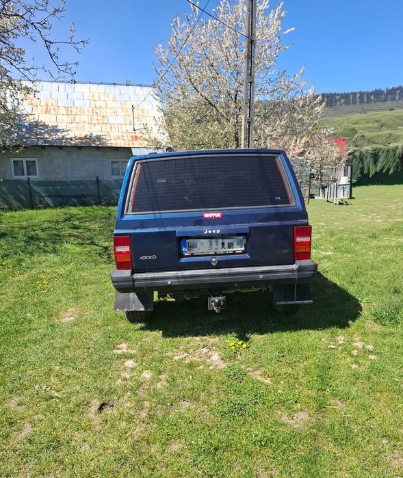 JEEP Cherokee 1995 — imagine 3