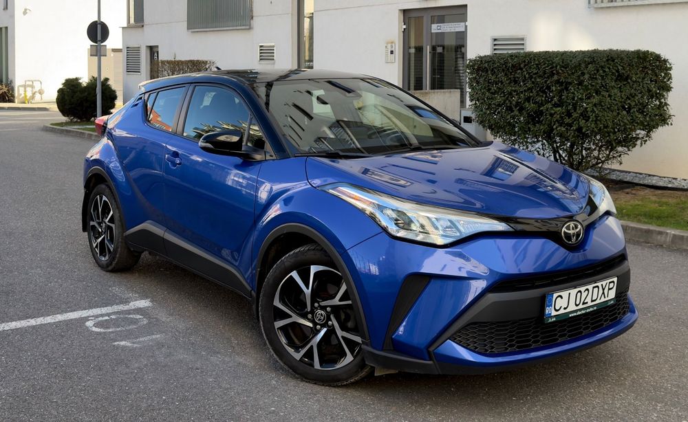 Toyota C-HR TOYOTA C-HR XLE PREMIUM An 2022, 75.000 km