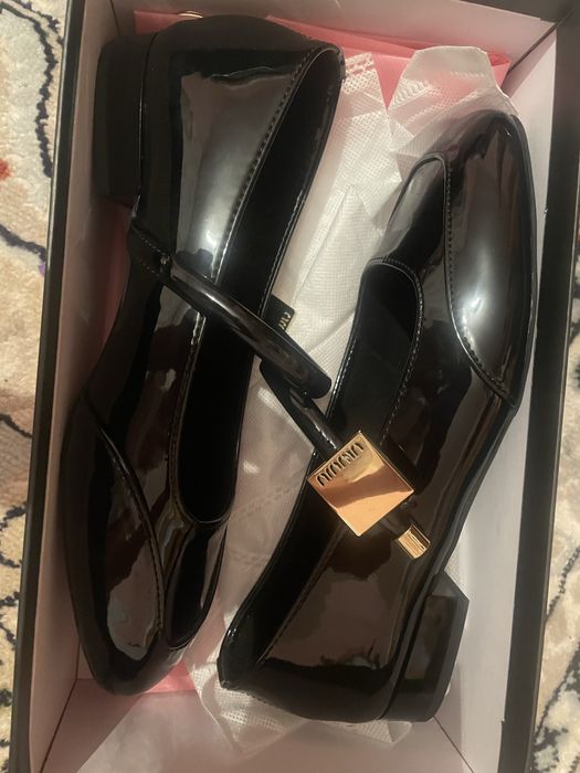 Туфельки miu miu38 размера