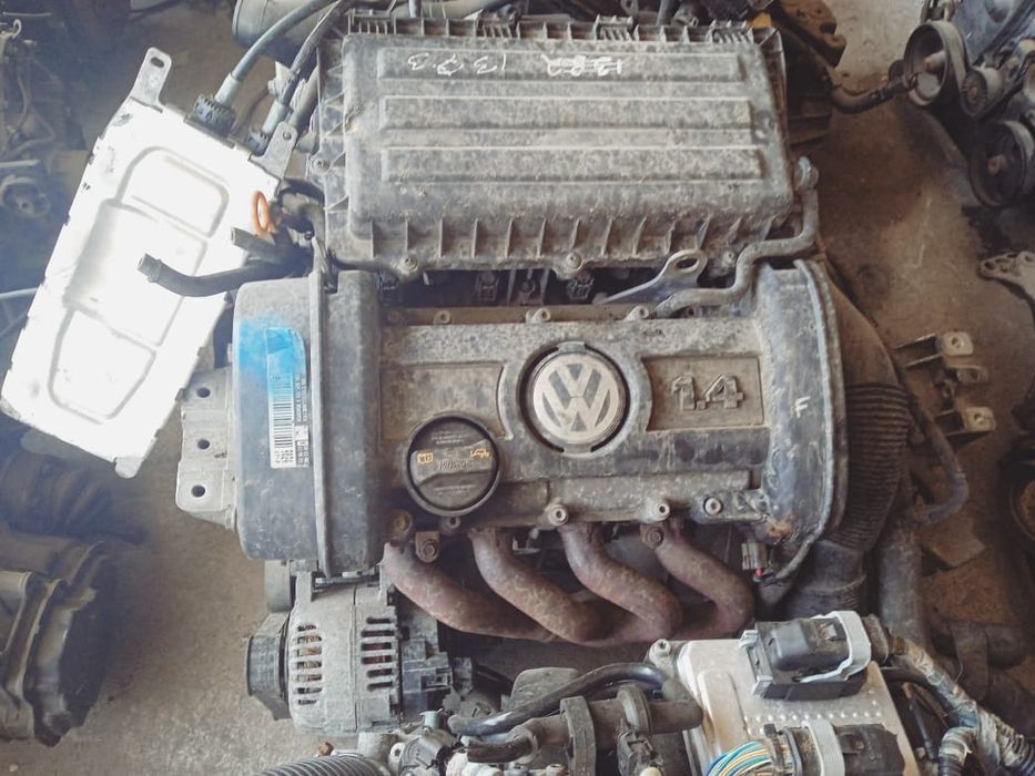 Гольф Пассат контрактные