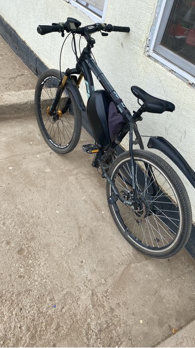 Электровелосипед Petava обмен айфон 16 проға