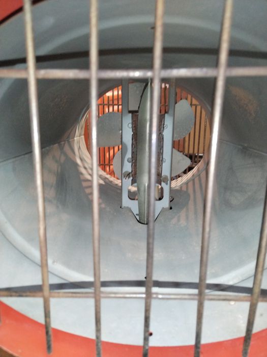 Газов калорифер Enhel 17,5 kw