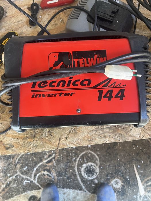 Aparat sudura telwin