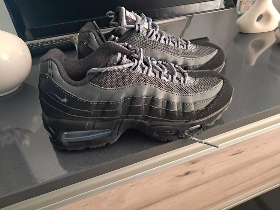Маратонки NIKE AIR MAX big bubble