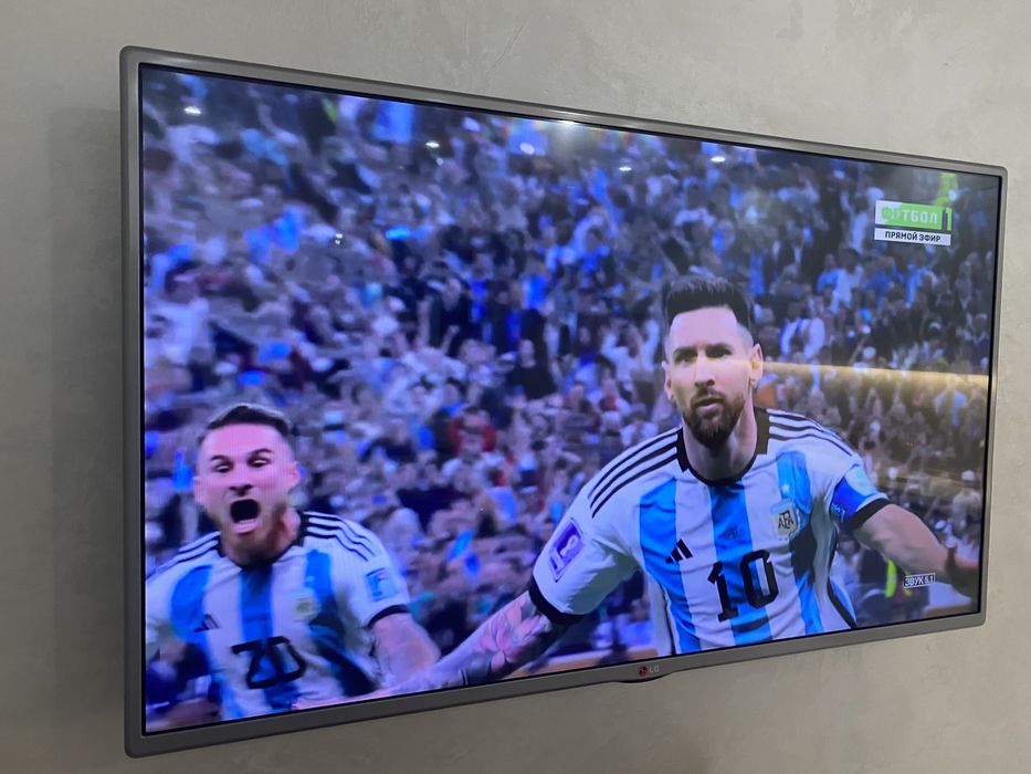 Продается телевизор LG