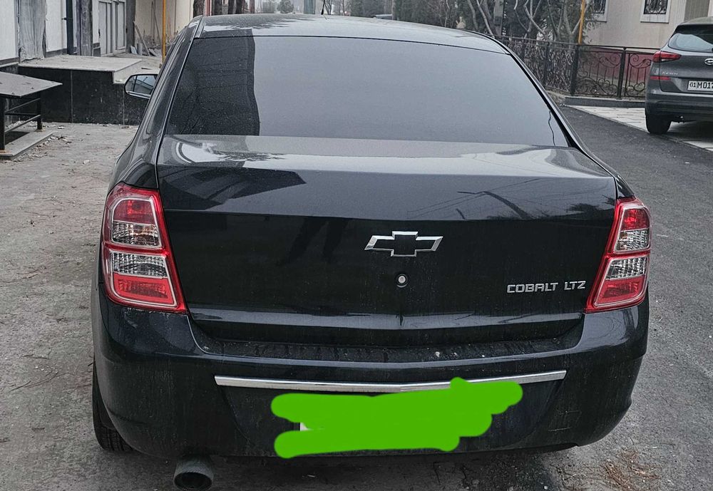Продается Chevrolet cobalt 2023 darkmoonblue
