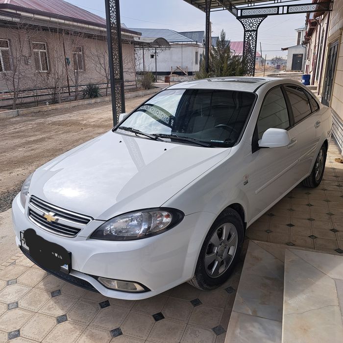 Chevrolet Lacetti / Gentra 2019 — 2