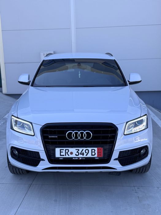 Audi Q5 / 3 x S line / 2016 / euro 6 / 2.0 tdi /