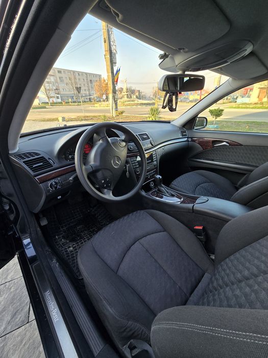 Dric funerar Mercedes-Benz