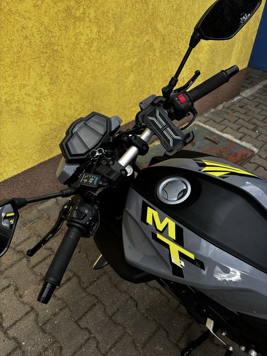 Yamaha MT 125 2016 ABS 19000KM