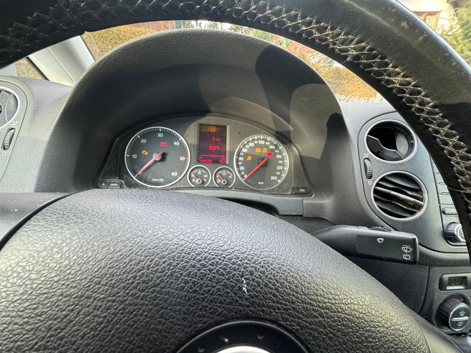 Golf 5 plus 1,9 tdi 2005