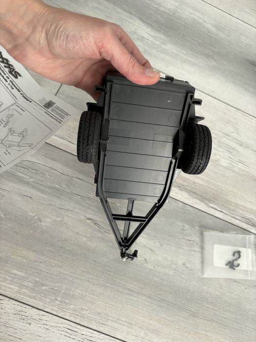 Remorca Traxxas 1:18 noua