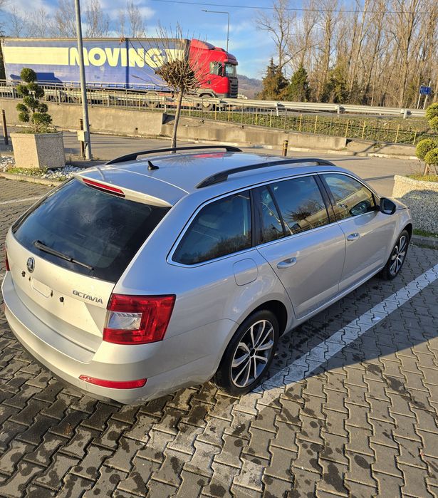 Skoda Octavia Edition 2.0d 150 cp euro 6 !!!