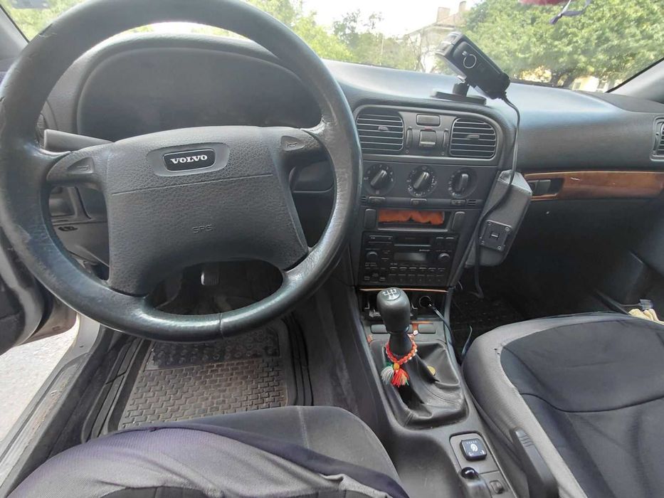 Лек автомобил VOLVO 1996 г