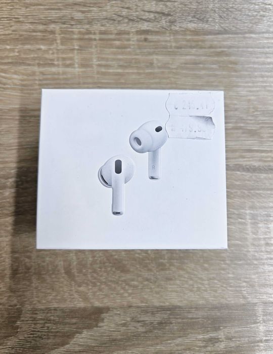 Нови Apple Airpods Pro 3 с гаранция