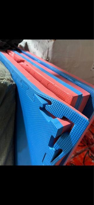 ковер татами.