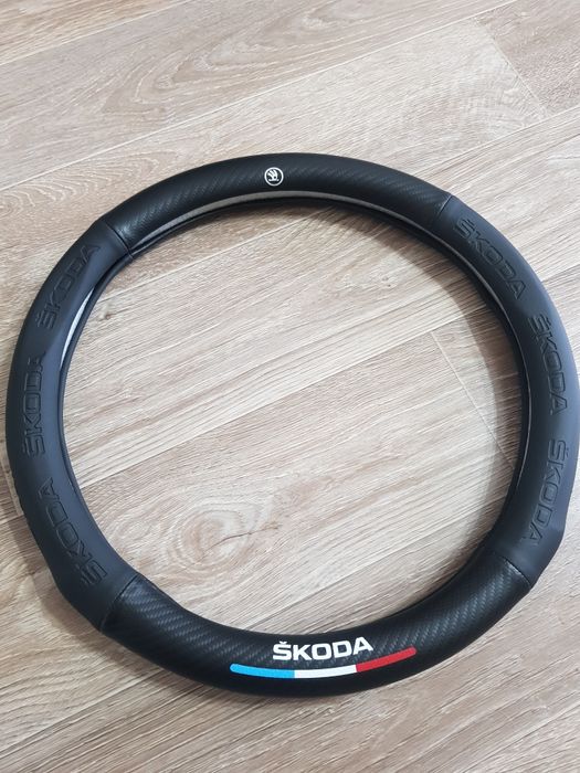 Оплетка на руль Scoda