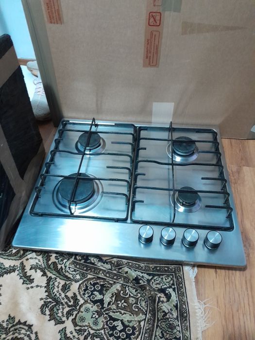 Două plite pe gaz de vânzare