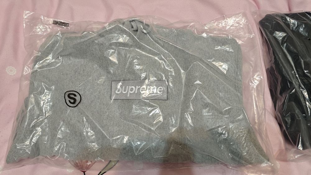 Supreme Hoodie Box Logo 24