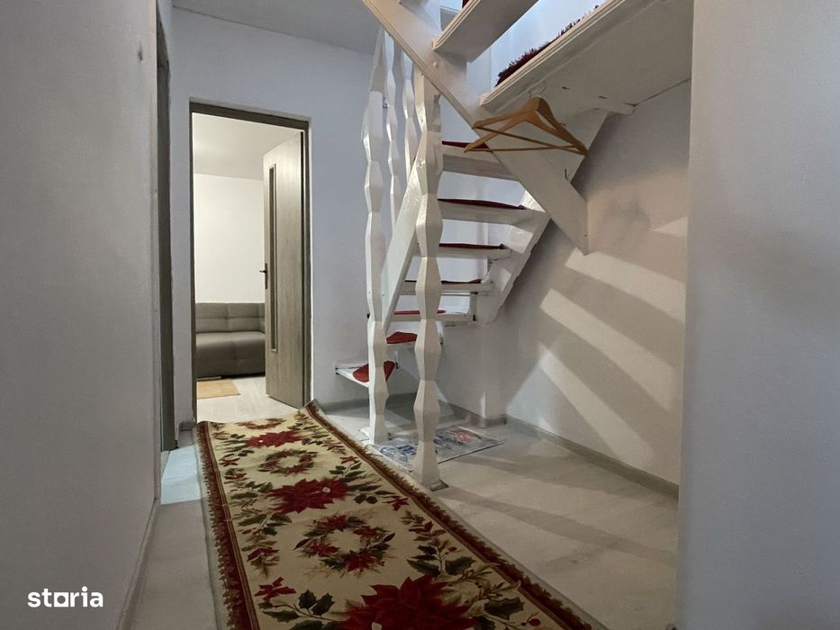 Casa spatioasa cu 5 camere