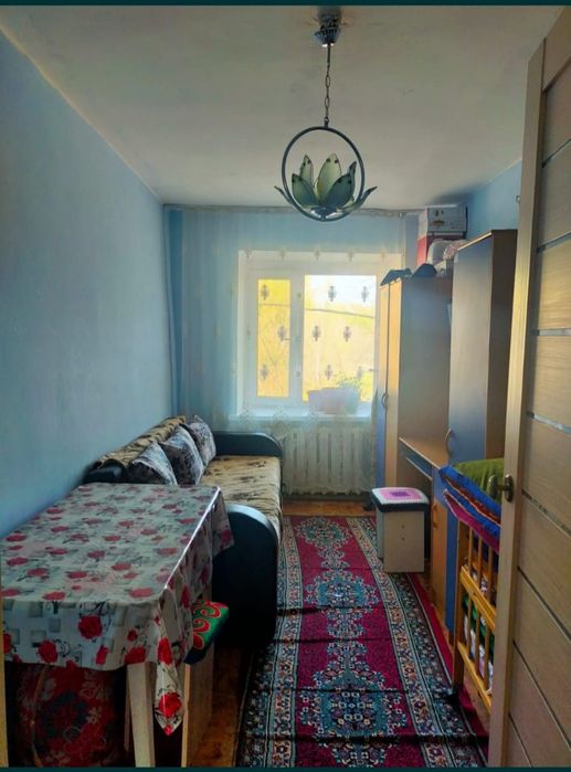 Продаю 3-х комнатную