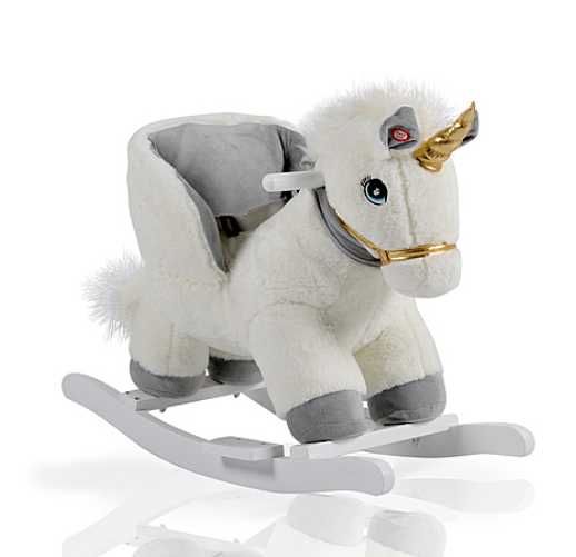 Детска плюшена люлка