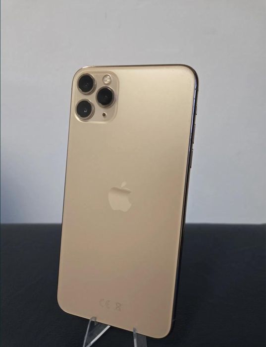 iphone 11 pro max gold second hand si noi de vanzare • Anunturi