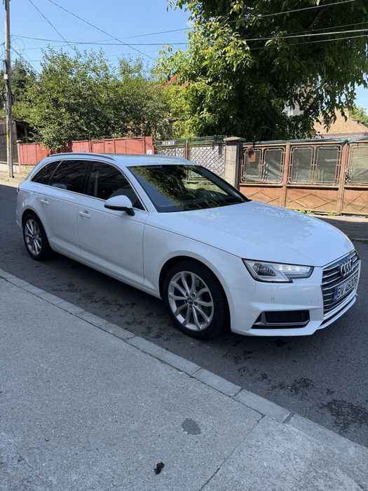 AUDI A4 Avant 2019 — imagine 5