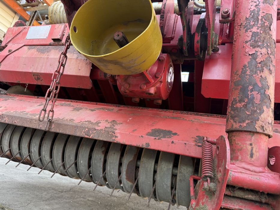 Remorca adunat fan tractor 5 T  Germania