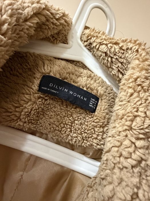 Продам шубу экомех