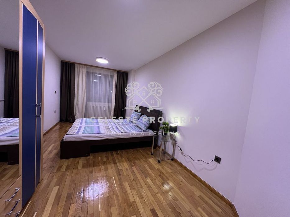 Дава се под наем Четиристаен апартамент в София, Лозенец - 135 кв.м за 1350 € - Снимка #6