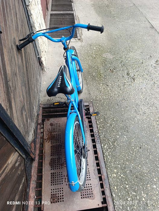 Продавам детски велосипед Kolino 20"