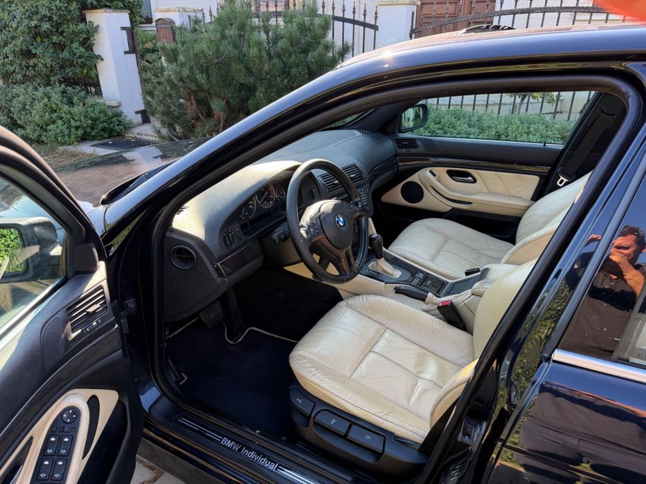 BMW Seria 5 2003 — imagine 3