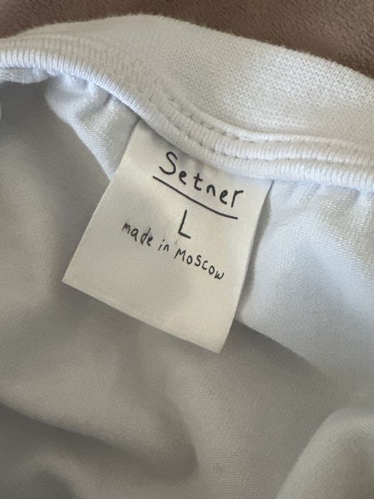 лонгслив с принтом / y2k