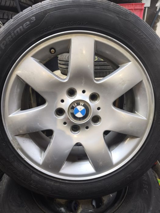 5х120 16 Бмв 4броя