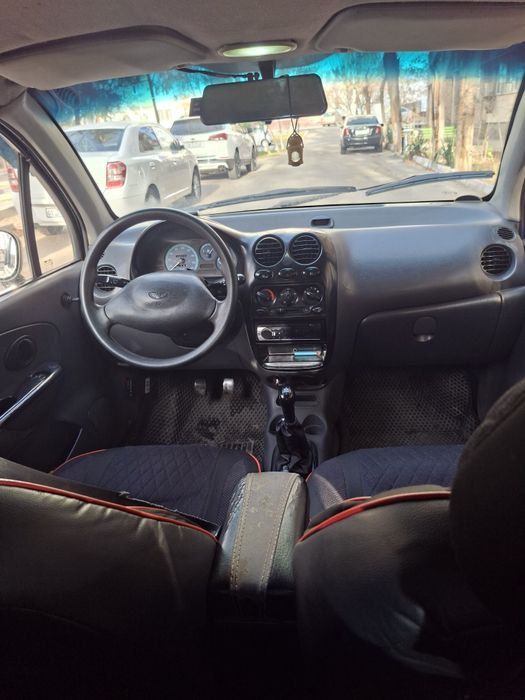 Matiz mx 2 позиция