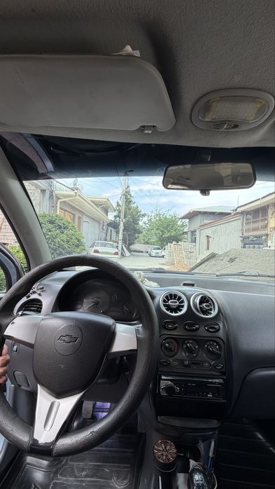 Chevrolet Matiz 2011 — 4