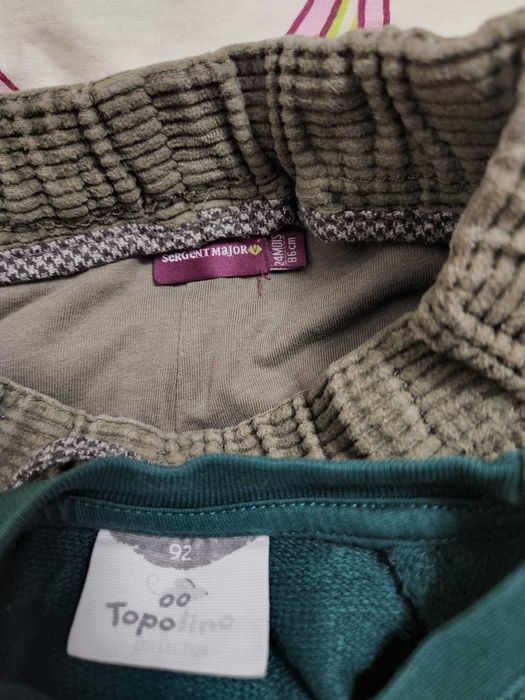 Set/ compleu pantaloni si bluza 86-92