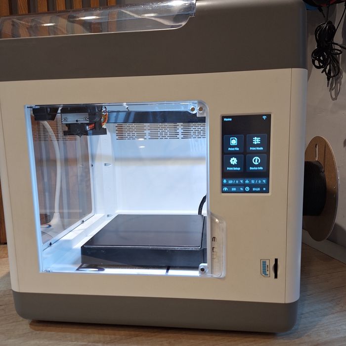 Imprimanta Creality 3D Sermoon V1